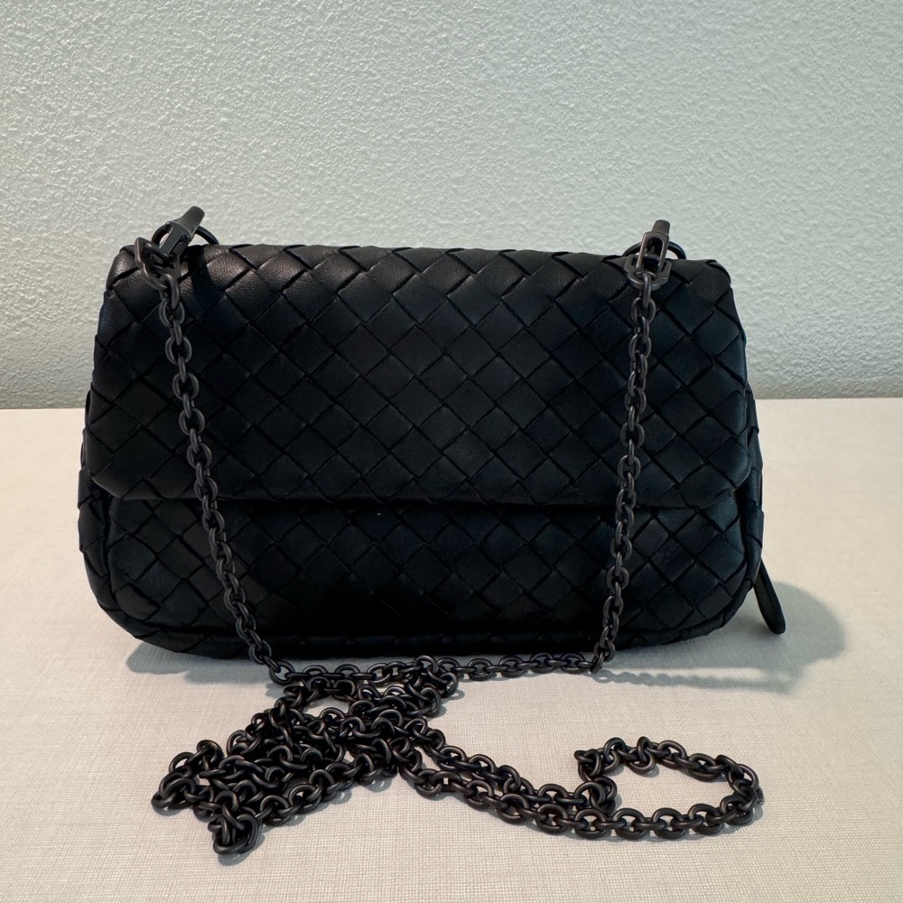 Bottega Vaneta Olimpia Small Crossbody